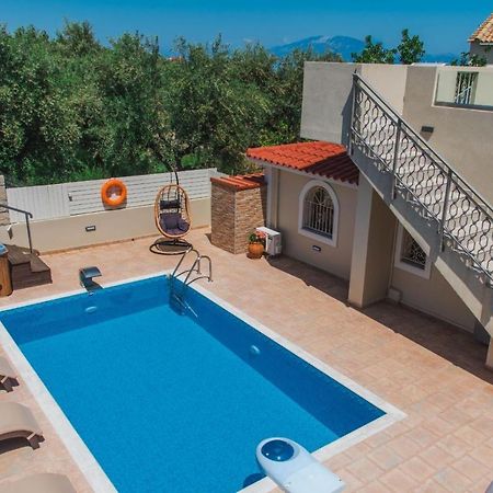 Fiorentinos Villa Tragaki Exterior photo