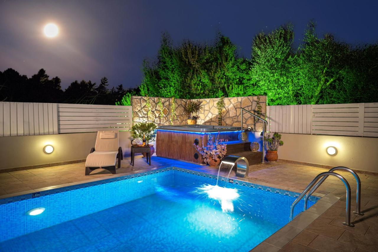 Fiorentinos Villa Tragaki Exterior photo