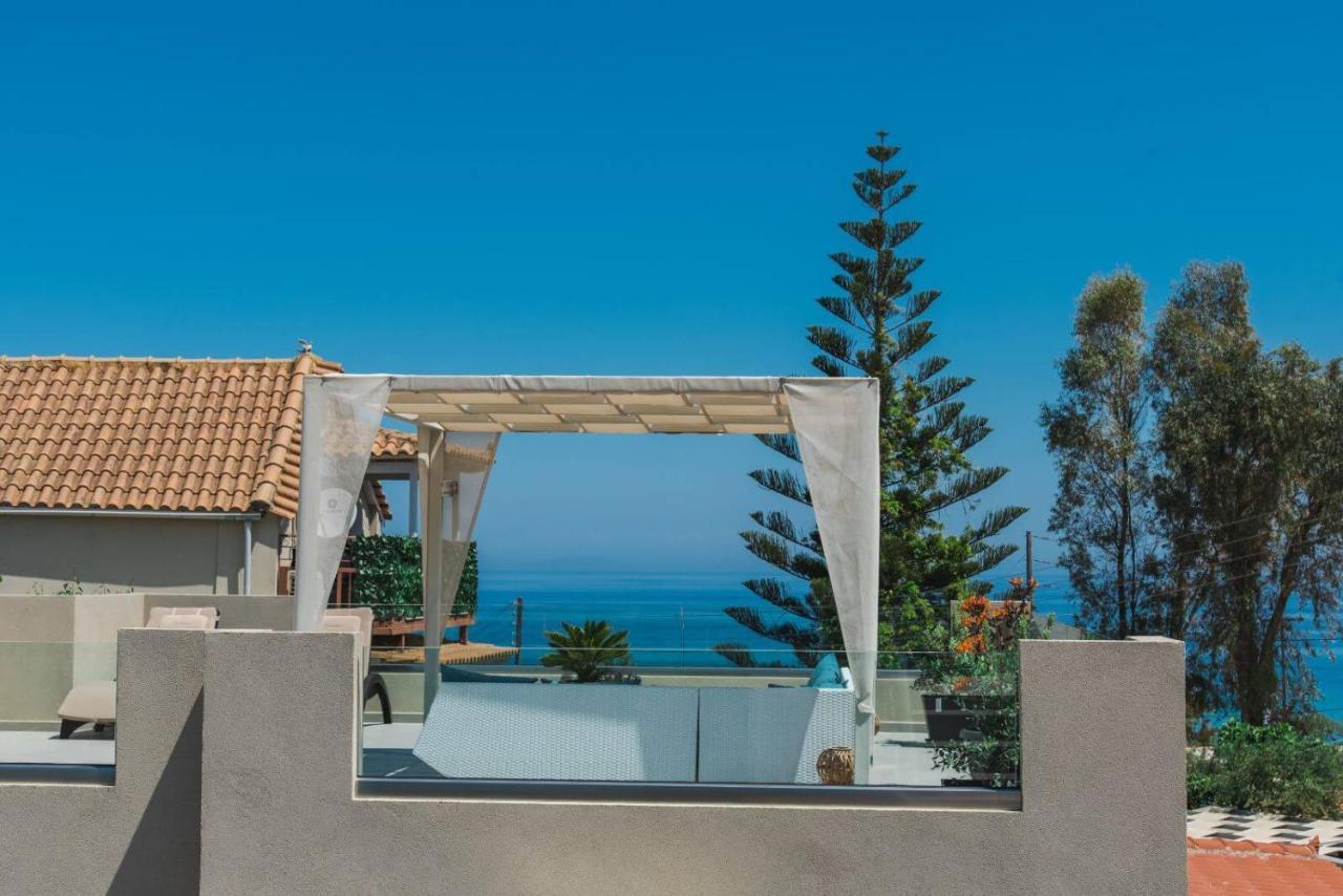 Fiorentinos Villa Tragaki Exterior photo