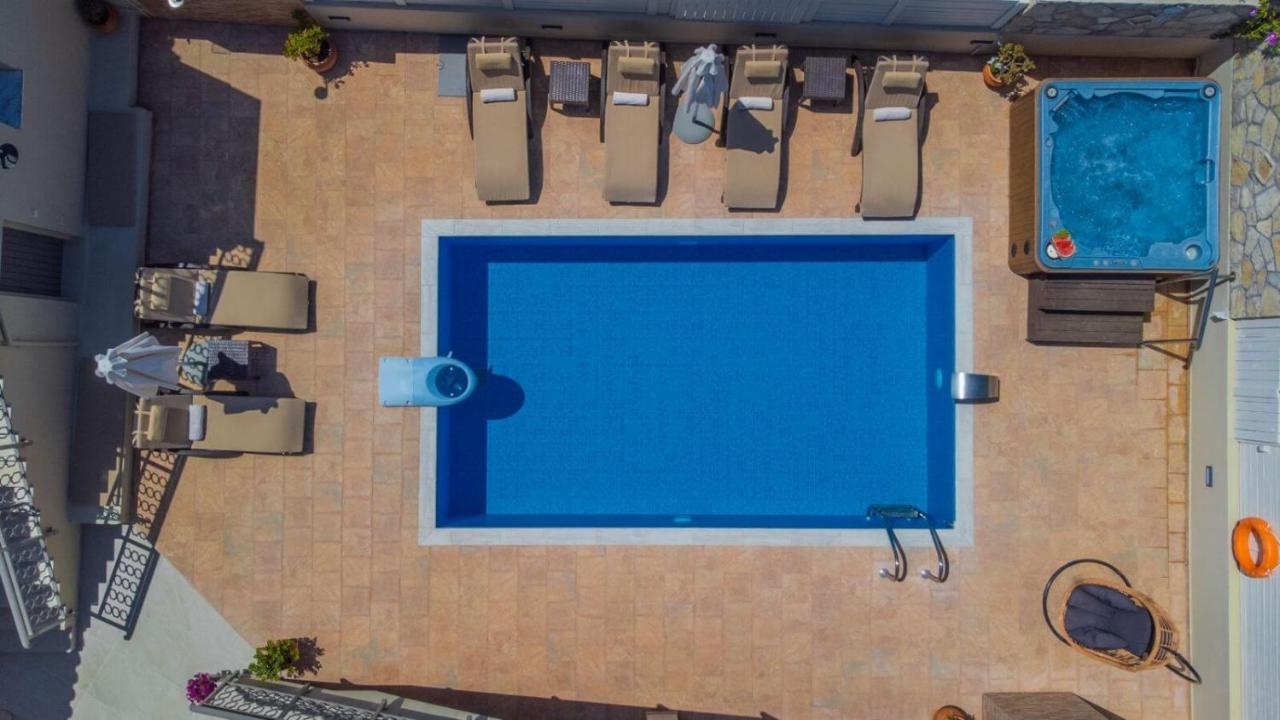 Fiorentinos Villa Tragaki Exterior photo