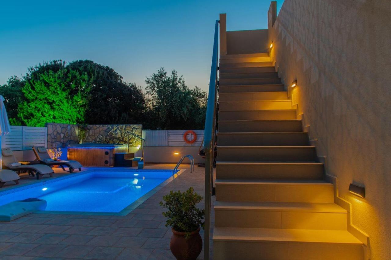 Fiorentinos Villa Tragaki Exterior photo