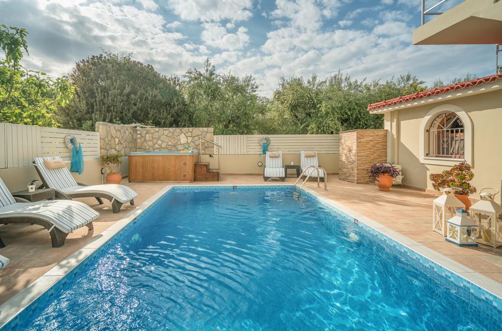 Fiorentinos Villa Tragaki Exterior photo