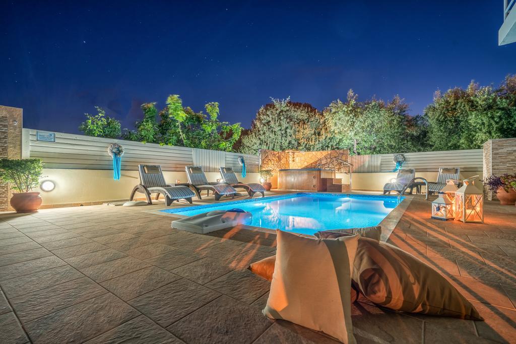 Fiorentinos Villa Tragaki Exterior photo