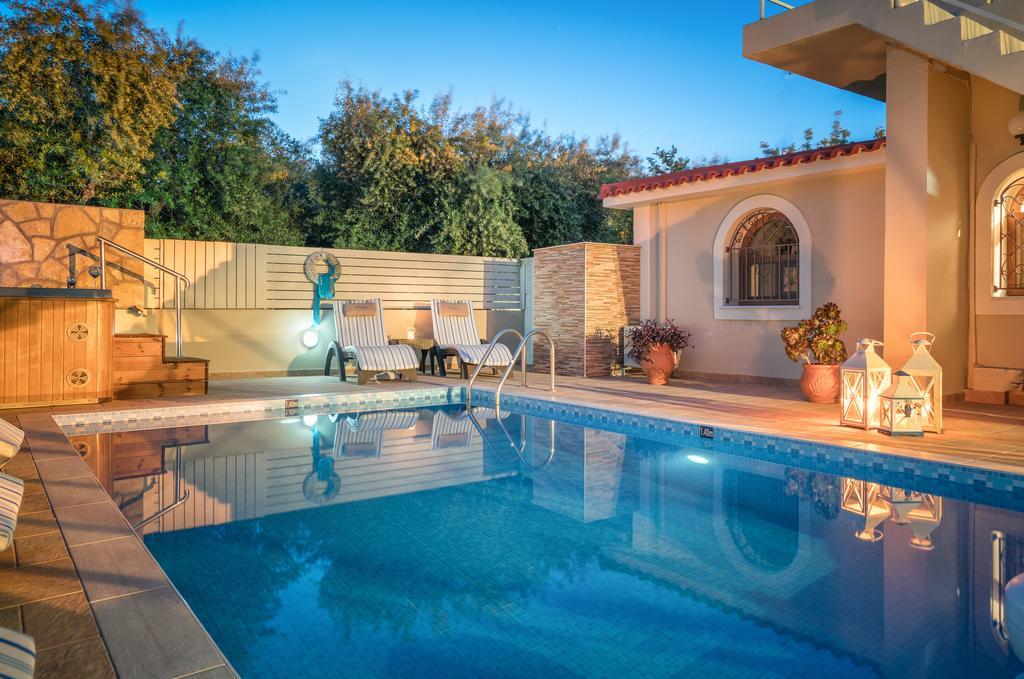 Fiorentinos Villa Tragaki Exterior photo