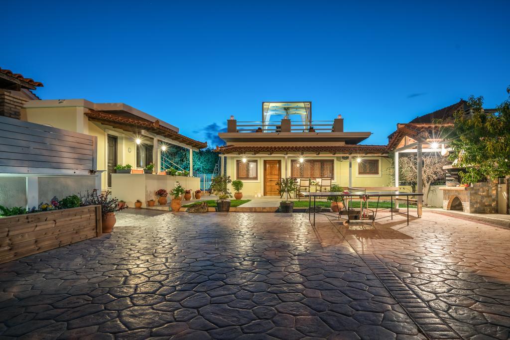 Fiorentinos Villa Tragaki Exterior photo