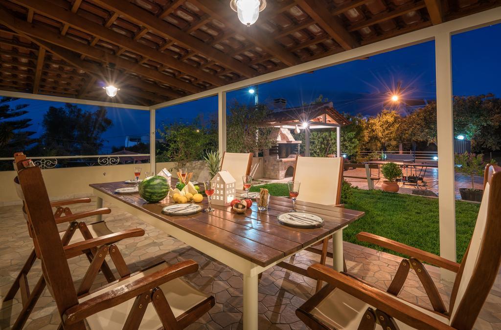 Fiorentinos Villa Tragaki Exterior photo