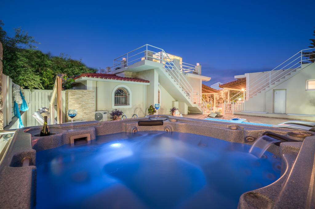Fiorentinos Villa Tragaki Exterior photo